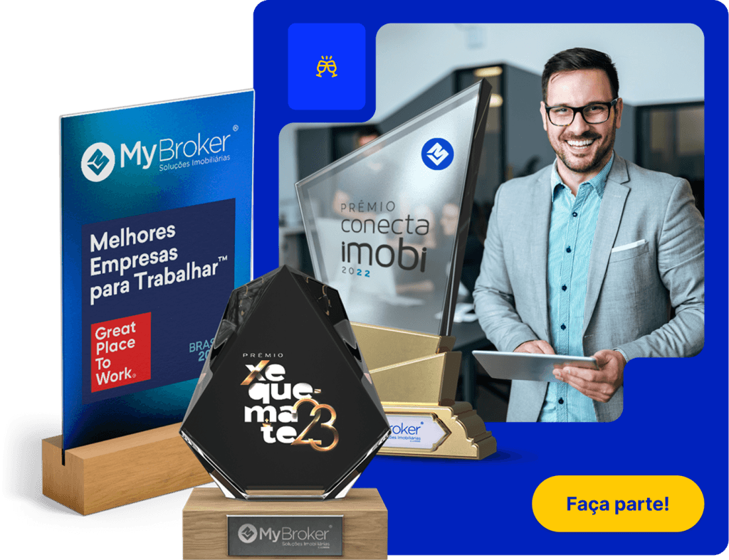 Reconhecimentos e premiações da My Broker