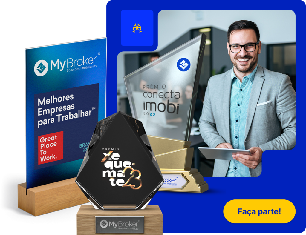 MyBrokerの受賞歴